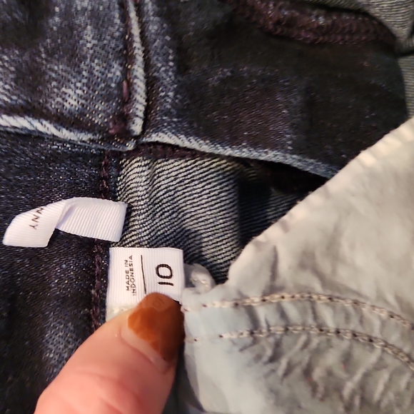 LOFT Skinny Cargo Jeans - Picture 4 of 4